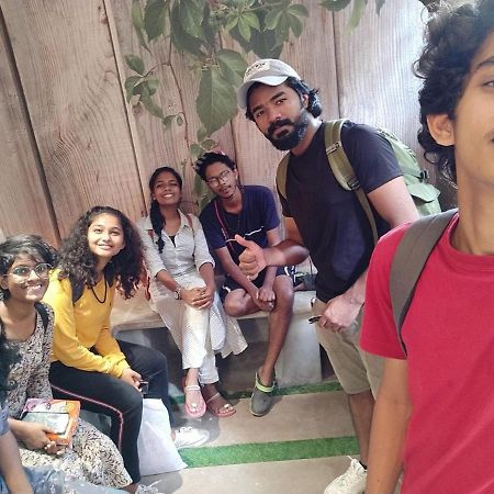 Banaras Hostel Kakarmatha エクステリア 写真