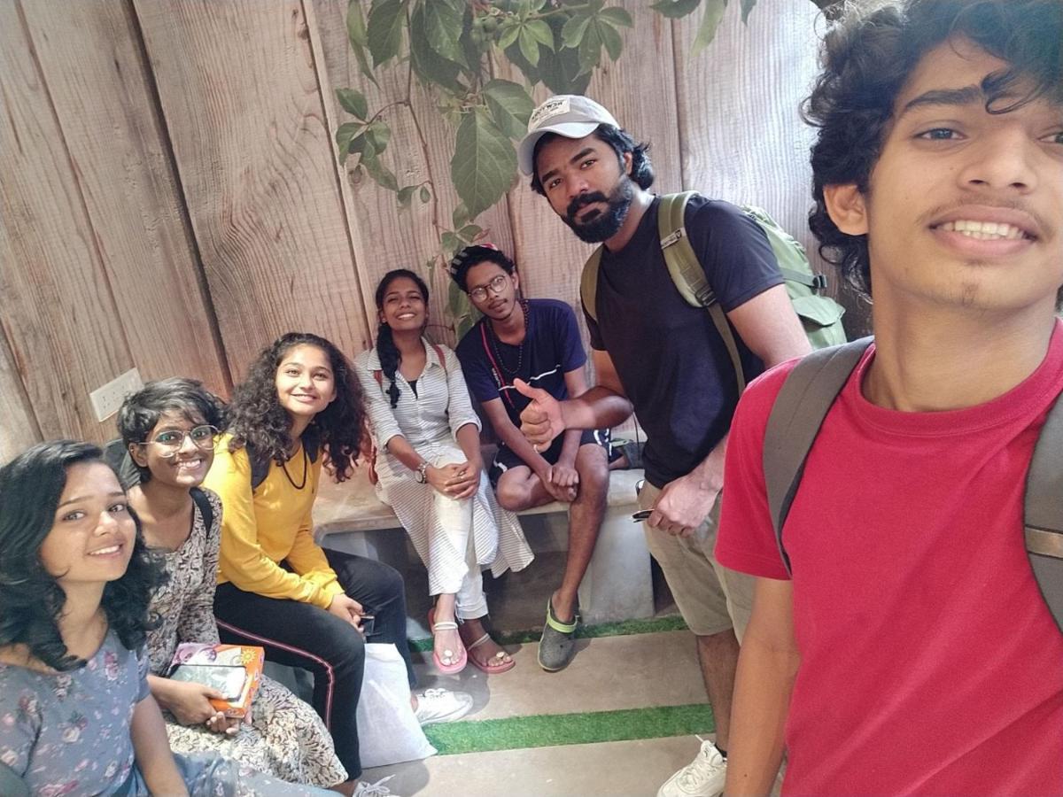Banaras Hostel Kakarmatha エクステリア 写真